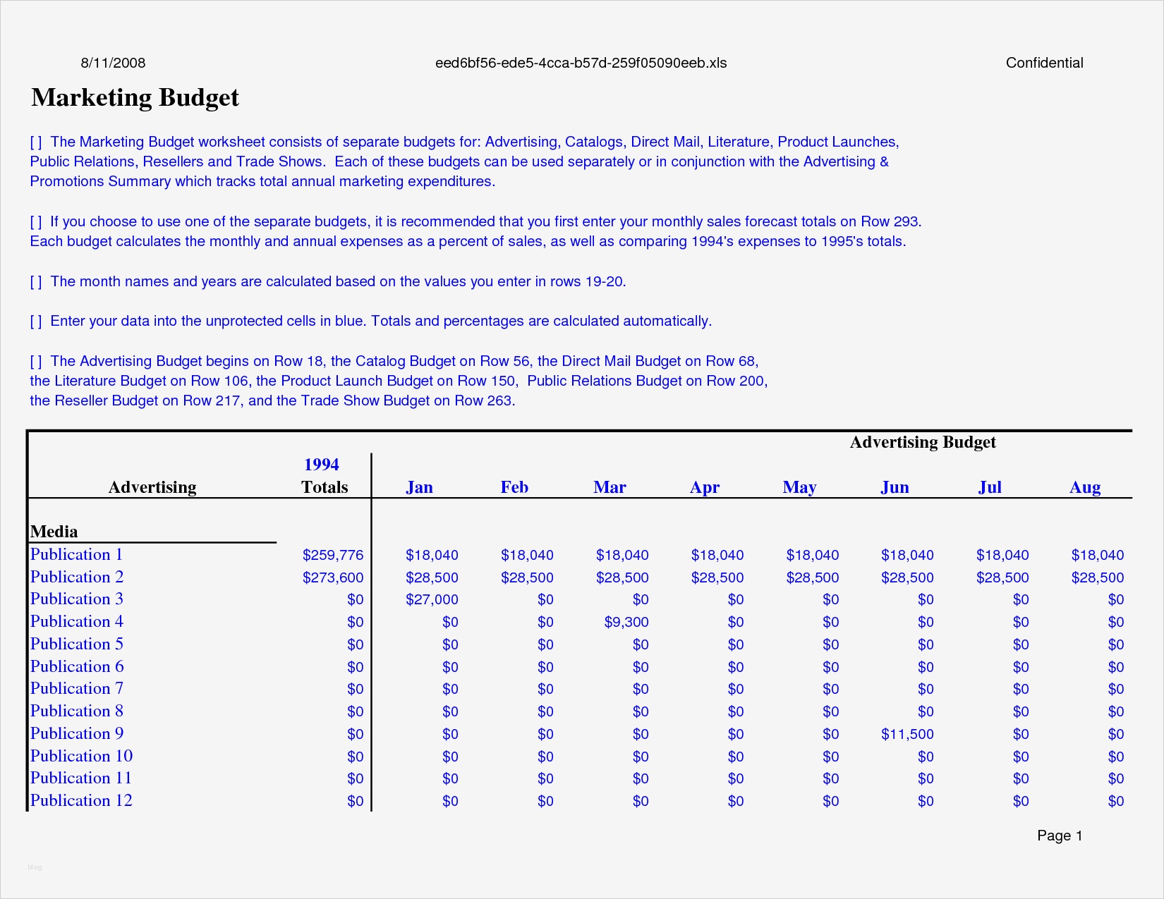 Marketing Budget Vorlage Großartig Nett Bud Planvorlage Beispiel Galerie Bilder Für Das