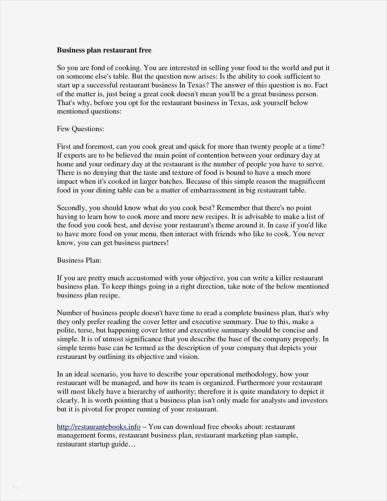 Marketing Plan Vorlage Fabelhaft Berühmt Restaurant Management Lebenslauf Vorlagen Bilder