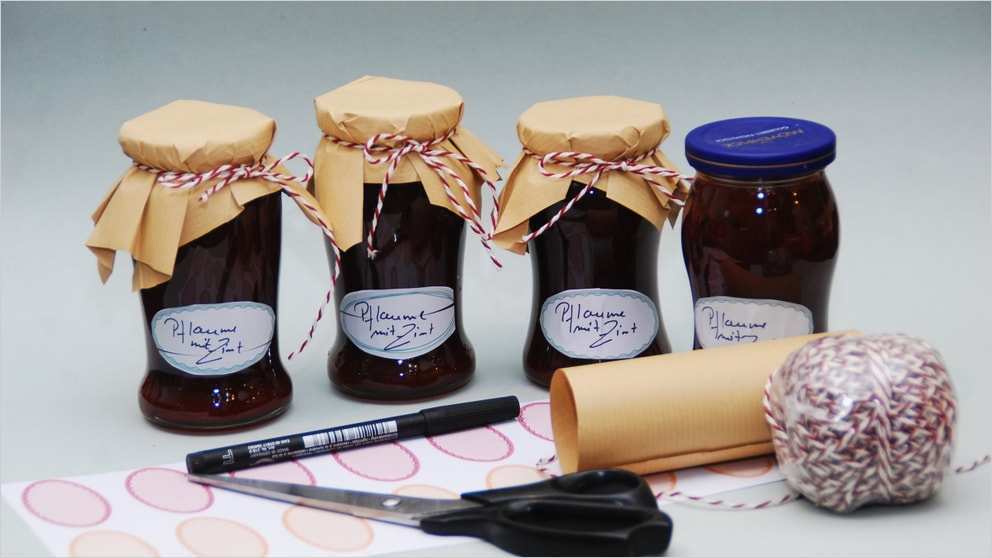 Marmeladengläser Beschriften Vorlagen Beste Etiketten Zum Ausdrucken Haus Haushalt Landleben