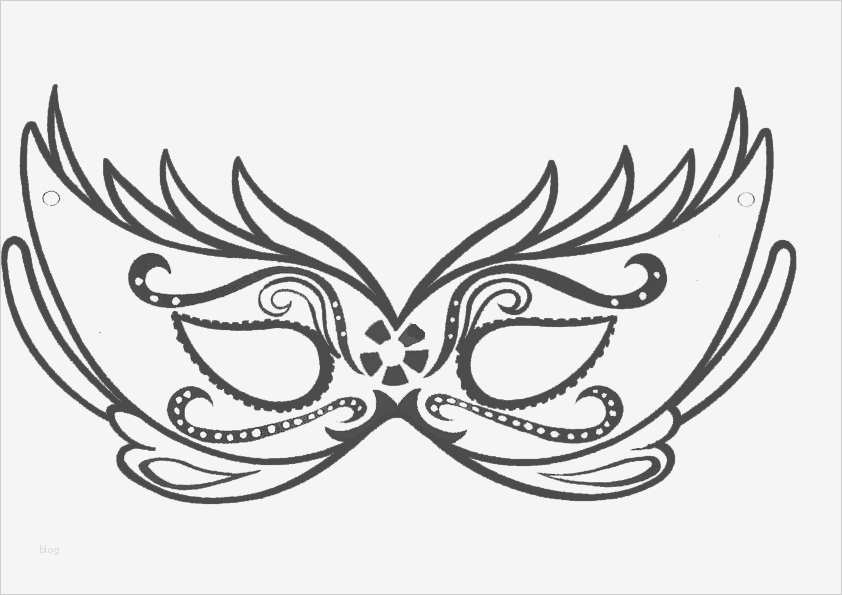Masken Basteln Vorlagen Ausdrucken Bewundernswert Maske Malvorlagen Kostenlos Zum Ausdrucken Ausmalbilder