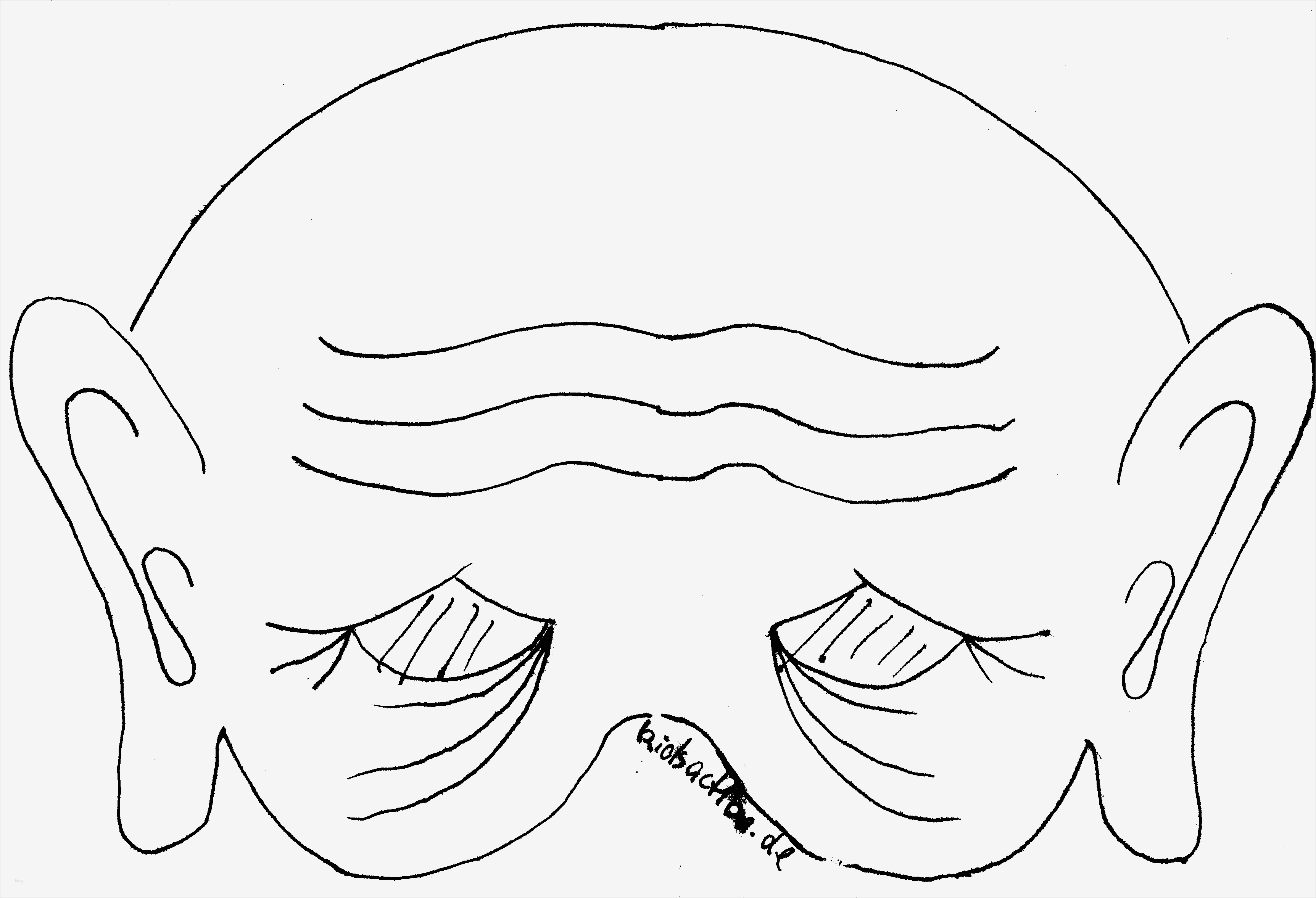 Masken Basteln Vorlagen Ausdrucken Hübsch Bastelndsaction Basteln Masken