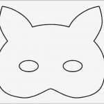 Masken Vorlagen Ausdrucken Kostenlos Einzigartig Ausmalbilder Für Kinder Masken 4