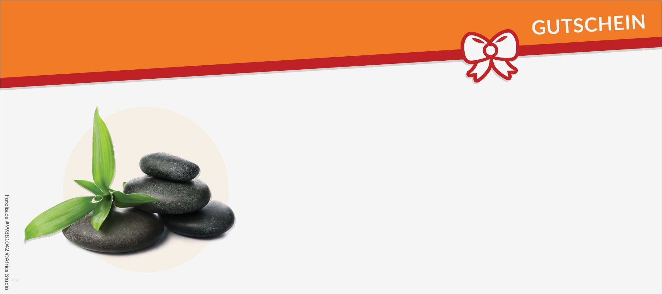 Massage Gutschein Vorlage Text Elegant Massage Gutschein Vorlagen Und Vordrucke Auf Gutscheine