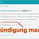 Maxdome Kündigen Email Vorlage Fabelhaft Kündigung Beim Maxdome Per Email Codedocu De sonstiges