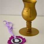 Medaillen Basteln Vorlagen Cool Upcycling Pokal &amp; Medaille Kindergeburtstag
