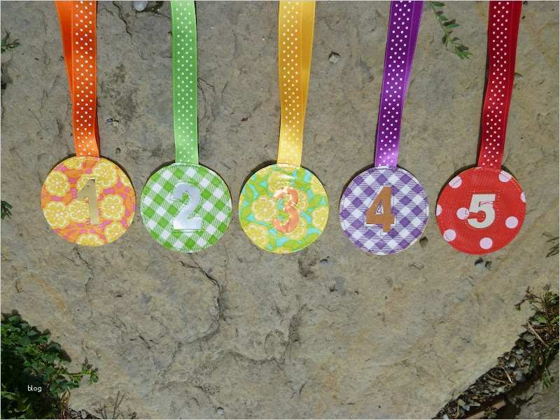 Medaillen Basteln Vorlagen Süß Medaillen Basteln