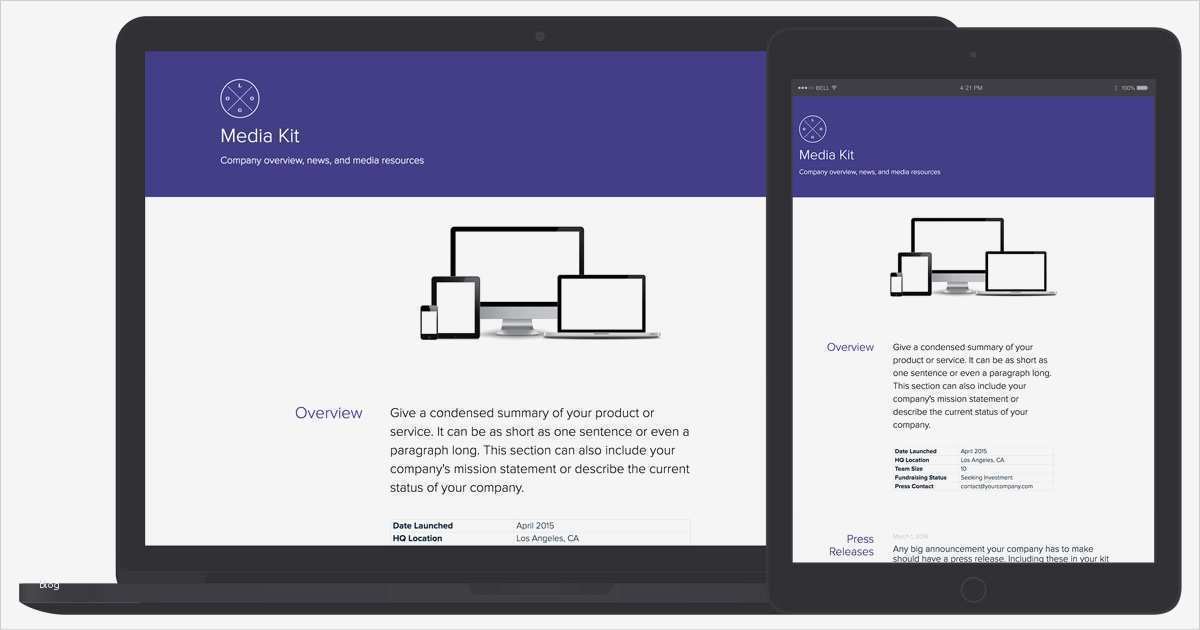 45 Erstaunlich Media Kit Vorlage Kostenlos Galerie 2 Beste Beispiel Media Kit Vorlage Zeitgenössisch