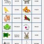 Memory Karten Vorlage Erstaunlich Memory Spiel Haustiere Und Tiere Auf Dem Bauernhof