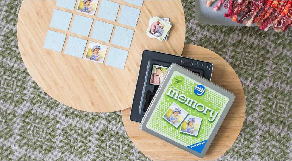 Memory Spiel Selber Machen Vorlage Großartig My Memory Memory Mit Eigenen Fotos Selbst Gestalten
