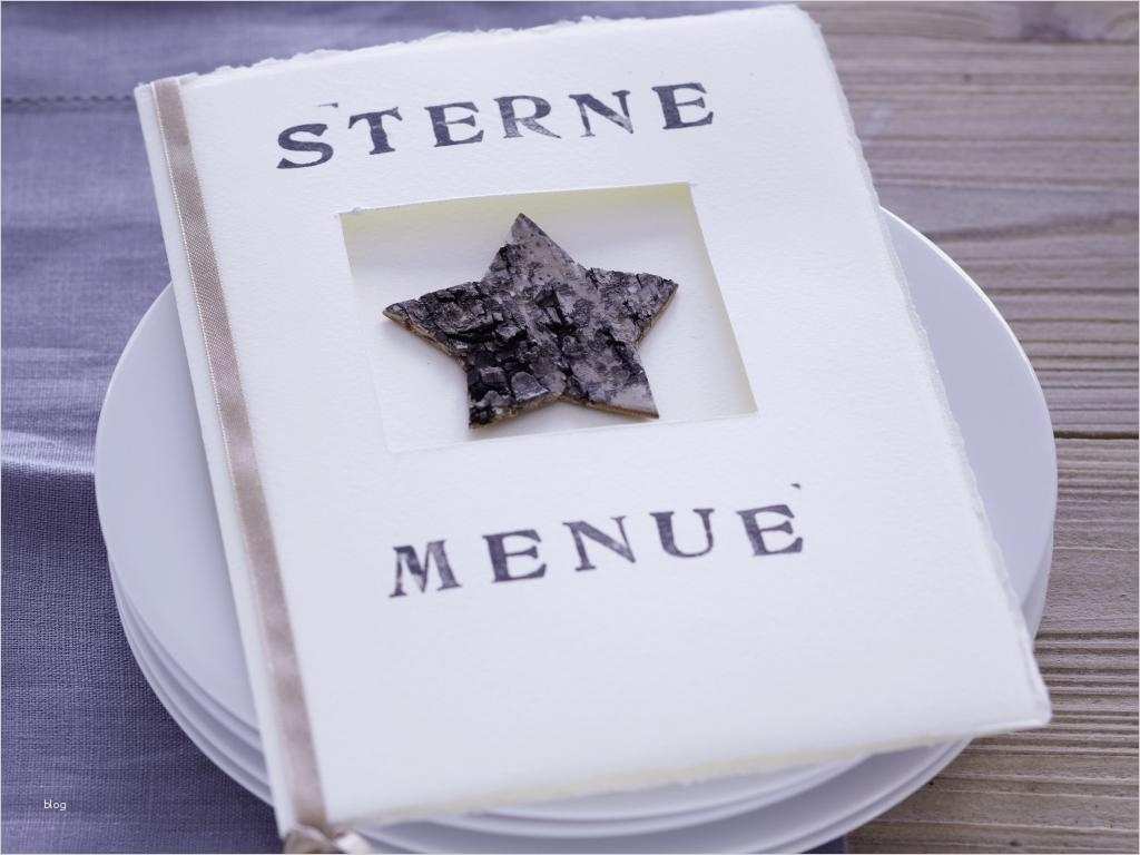 Menükarte Silvester Vorlage Bewundernswert Anleitung Menükarte Selbermachen