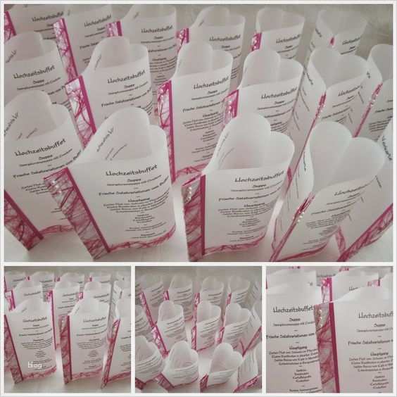 Menükarten Silberhochzeit Vorlagen Schönste Kreativ Blog by Claudi Jede Menge Herzen