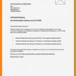 Messebericht Schreiben Vorlage Elegant 6 Auftrag Schreiben Vorlage