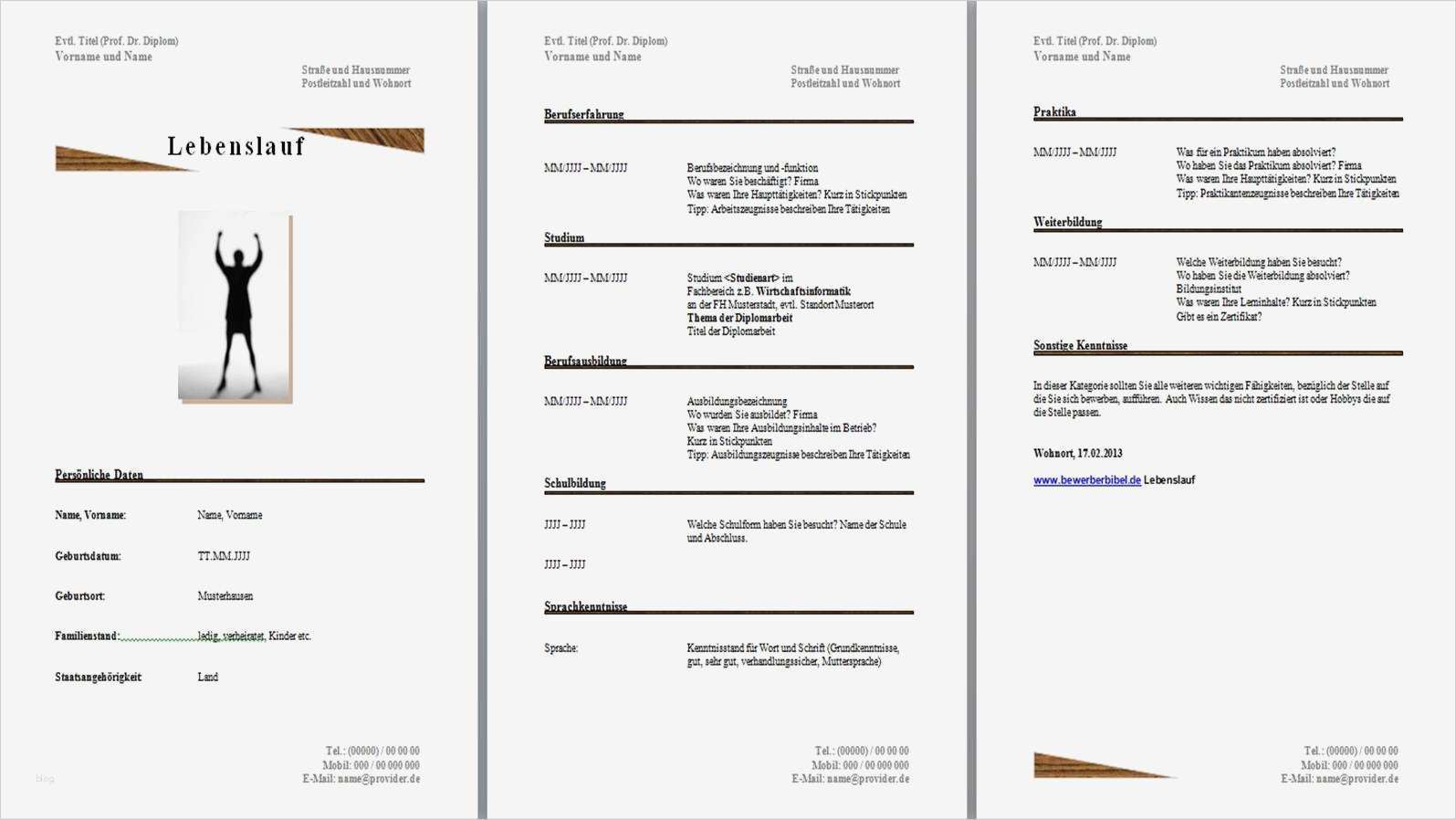 Mietaufhebungsvertrag Vorlage Kostenlos Erstaunlich Lebenslauf Vorlage Muster Beispiel En Kostenlos