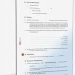 Mietvertrag Vorlage Zum Ausfüllen Cool Mietvertrag Garage Rechtssicheres Muster Zum Download