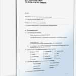 Mietvertrag Wg Zimmer Vorlage Elegant Mietvertrag über Ein Möbliertes Zimmer