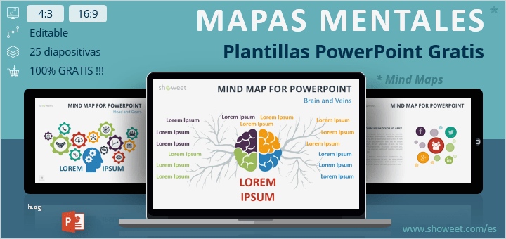 Mindmap Vorlage Powerpoint Genial Plantillas De Mapa Mental Mind Map Para Powerpoint