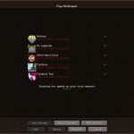 Minecraft Server Bewerbung Vorlage Supporter Einzigartig Minecraft Servers Won T Launch Unmodified Minecraft