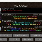 Minecraft Server Bewerbung Vorlage Supporter Erstaunlich Ly One Of My Servers Says "can T Connect to Server