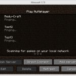 Minecraft Server Bewerbung Vorlage Supporter Erstaunlich Minecraft Multiplayer Doesn T Ping Servers Unmodified