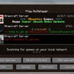 Minecraft Server Bewerbung Vorlage Supporter Genial Cannot Connect to Friends Server Server Support