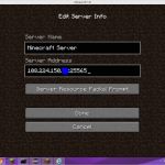 Minecraft Server Bewerbung Vorlage Supporter Genial Cant Connect to Minecraft Server Please Help Server