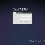 Minecraft Server Bewerbung Vorlage Supporter Gut Craftsrv 1 X Minecraft Server Control Panel Server