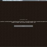 Minecraft Server Bewerbung Vorlage Supporter Luxus Problem Playing On Servers Unmodified Minecraft Client