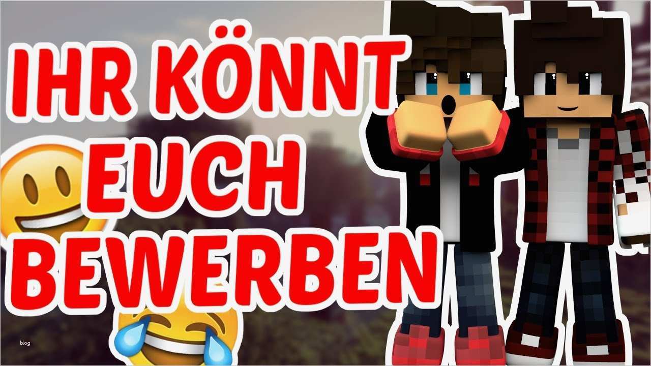 Minecraft Server Bewerbung Vorlage Supporter Schönste Als Supporter Bewerben Neuer Teamspeak ? Minecraft