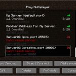 Minecraft Server Bewerbung Vorlage Supporter Schönste Server List – Ficial Minecraft Wiki