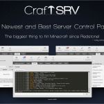 Minecraft Server Bewerbung Vorlage Supporter Wunderbar Craftsrv 1 X Minecraft Server Control Panel Server
