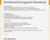 Minecraft Server Bewerbung Vorlage Supporter Wunderbar Rumblecraft Supporter Bewerbung