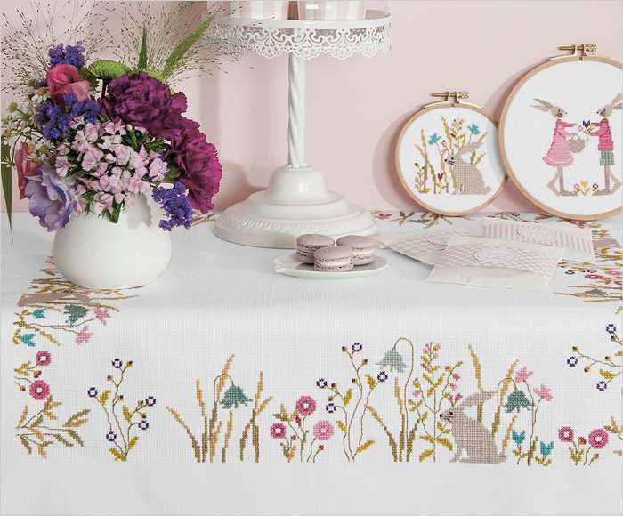 Ministeck Vorlagen Einfach Einzigartig Sticken Schnell Und Einfach Im Junghans Wolle Line Shop