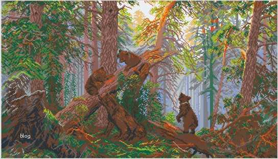 Ministeck Vorlagen Einfach Genial Waldtiere Pixelhobby Vorlagen