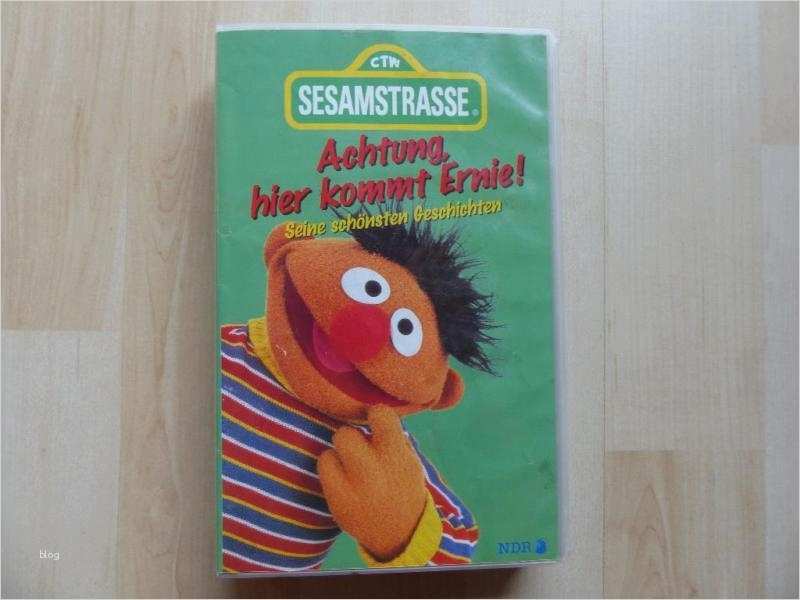 Ministeck Vorlagen Einfach Gut Vhs Sesamstraße "achtung Hier Kommt Ernie" In Bielefeld