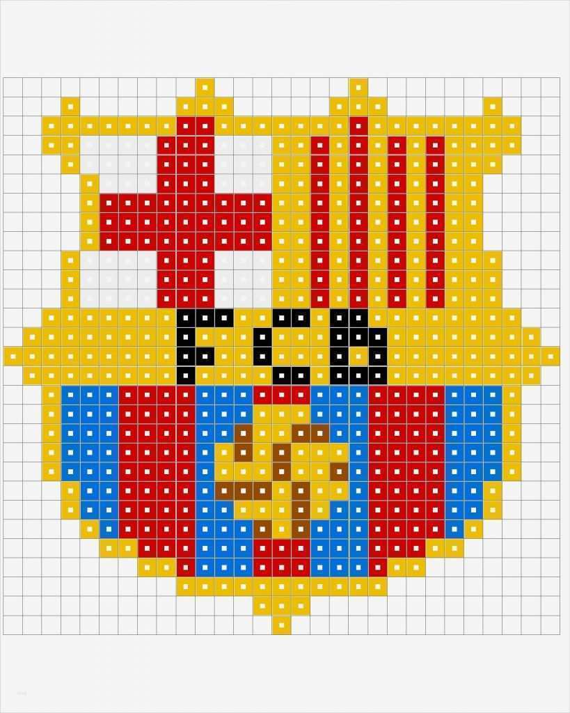 Ministeck Vorlagen Zum Ausdrucken Schönste Pyssla Hama Beads Escudos De