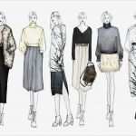 Mode Zeichnen Vorlage Inspiration Trend and Market Project