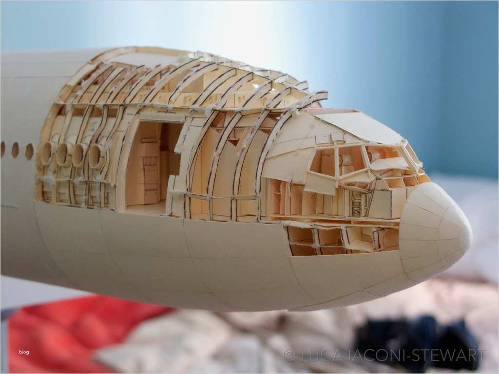 Modellbau Papier Vorlagen Schön Maquette