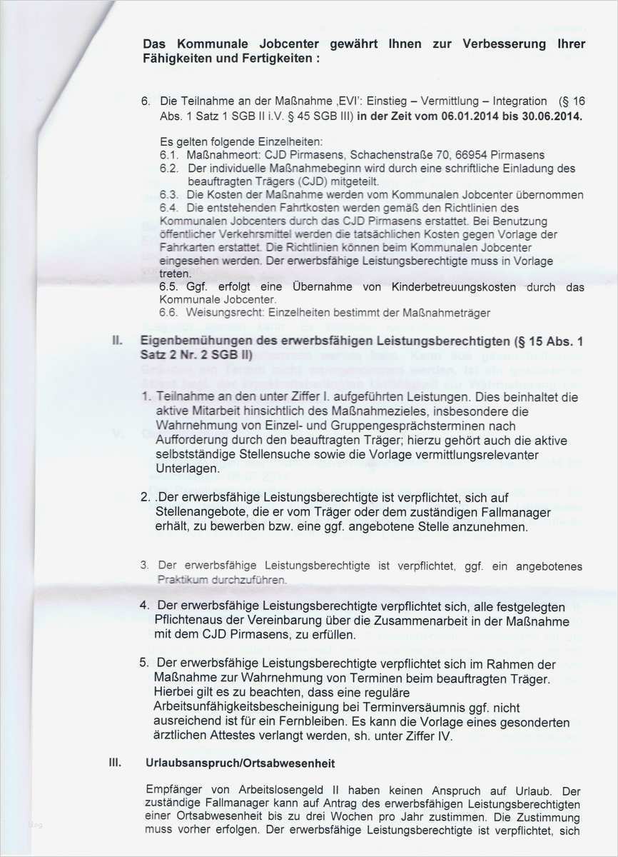 Moderator Bewerbung Vorlage Luxus Egv Per Va Bekommen Widerspruch Sinnvoll Erwerbslosen