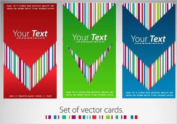 Moderne Visitenkarten Vorlage Best Of Moderne Visitenkarten Vorlage Vektor Misc Kostenlose