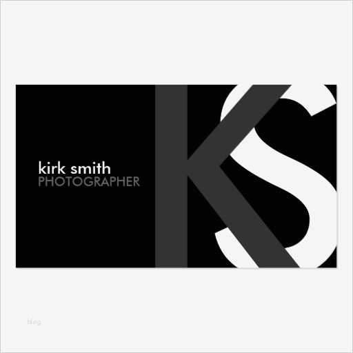 Moderne Visitenkarten Vorlage Gut Vorlage Moderne Monogramm Visitenkarten