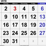 Monatskalender Word Vorlage Bewundernswert Kalender Oktober 2018 Als Word Vorlagen