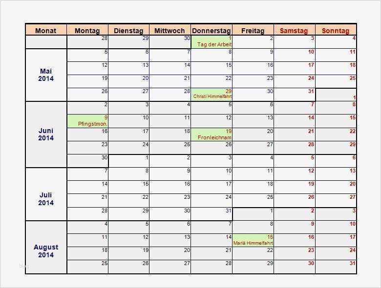 Monatskalender Word Vorlage Einzigartig Monatskalender Vorlage Search Results