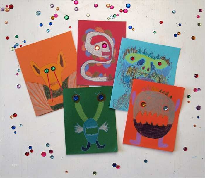 Monster High Einladungskarten Vorlagen Schön Geburtstagskarte Basteln