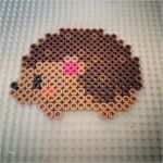 Mosaik Basteln Vorlagen Süß 51 Niedliche Ideen Für Igel Basteln Mit Kindern Archzine