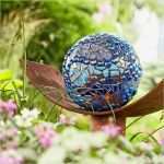 Mosaik Selber Machen Vorlagen Cool 25 Garten Deko Ideen Mit Bowlingkuggeln Zum Selbermachen