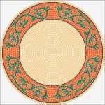 Mosaik Vorlagen Kinder Erstaunlich Mosaik Vorlagen Vorlage Rom 60 D=60cm Günstig Kaufen