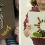 Mosaik Vorlagen Kinder Inspiration Herbst Basteln Mit Kindern Ideen Anleitungen Und Vorlagen