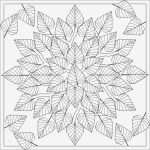 Motion 5 Vorlagen Beste Herbst Mandalas Für Kinder Zum Ausdrucken Und Ausmalen