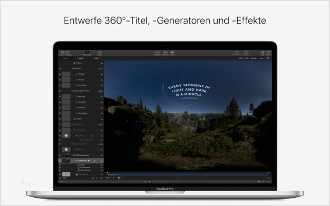 Motion 5 Vorlagen Cool Motion Im Mac App Store