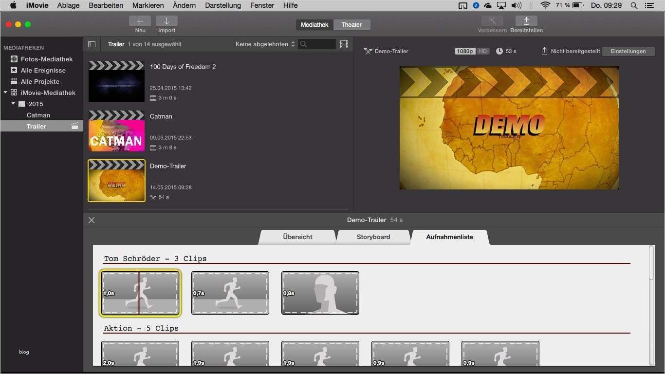 Motion 5 Vorlagen Genial Motion 5 – Coole Videoeffekte Erstellen